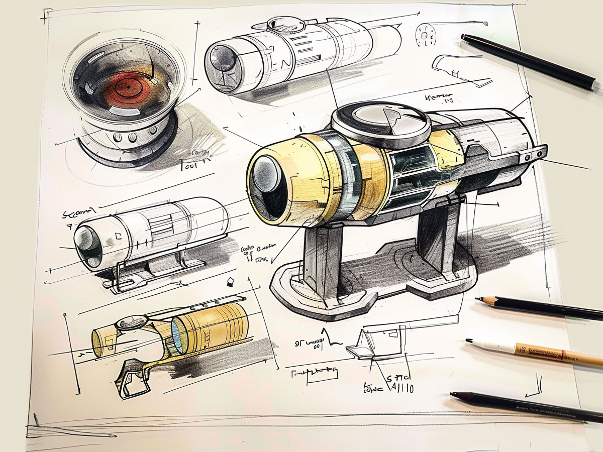 產品外觀設計報價單，你需要知道的一切！(圖1)