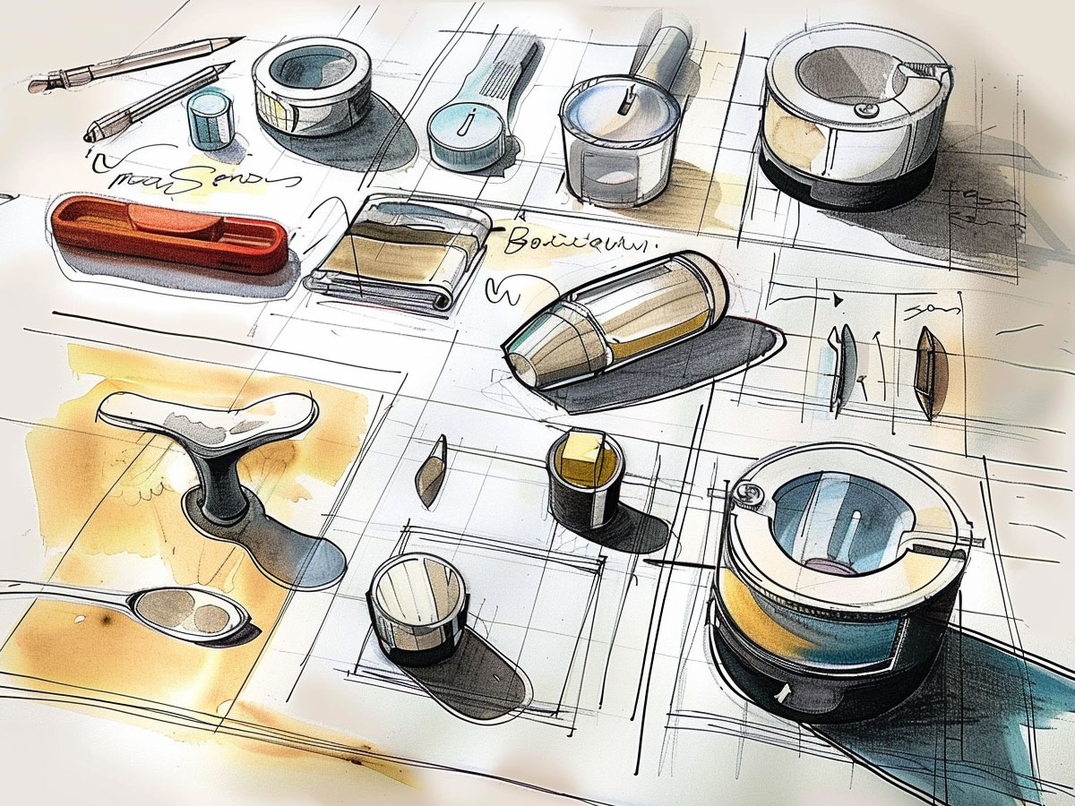 產(chǎn)品外觀設(shè)計(jì)報(bào)價(jià)單解