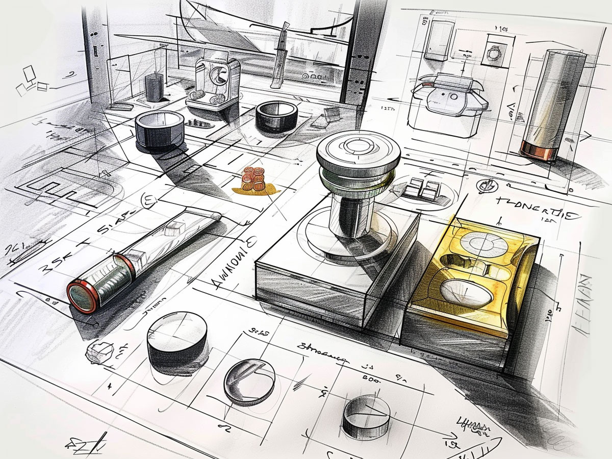 產品外觀設計的藝術感