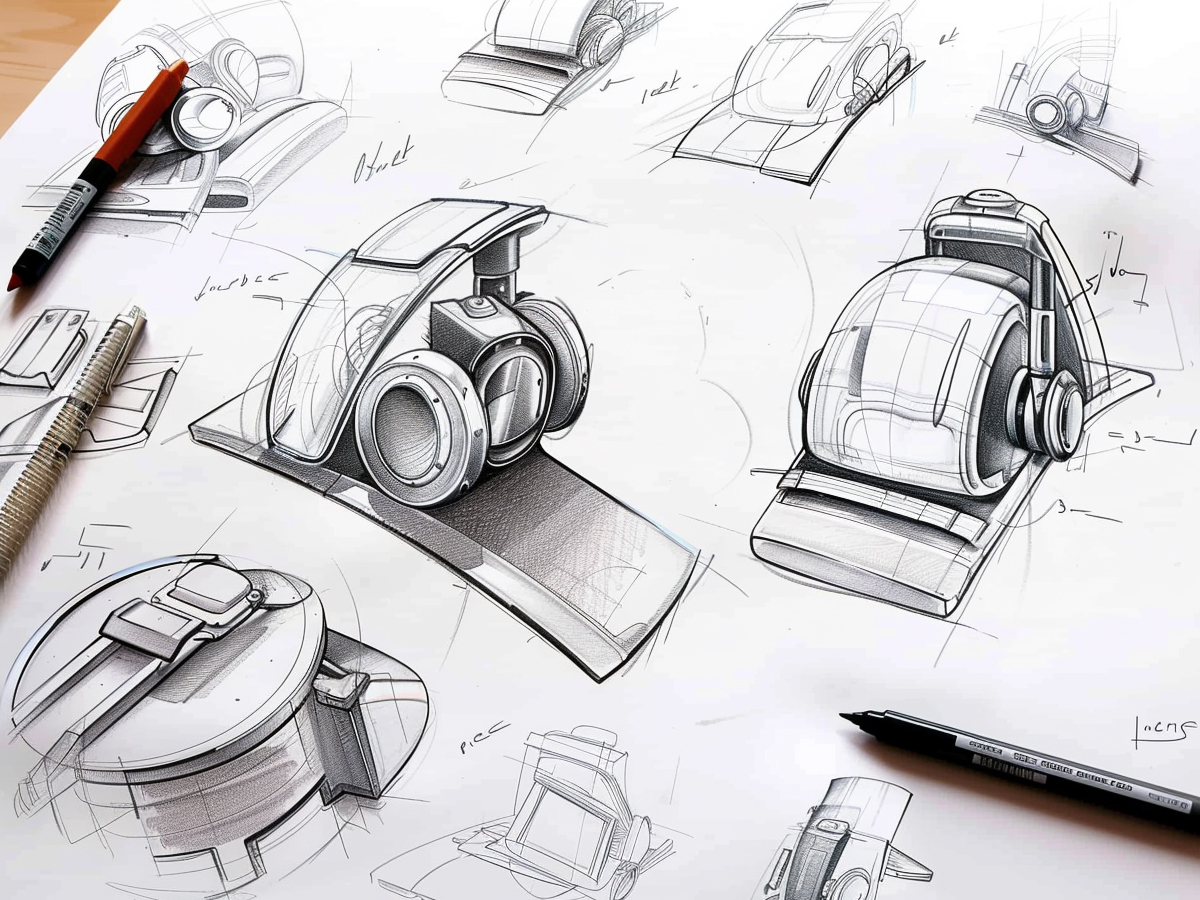 跨界合作打造獨特產品外觀(圖1)