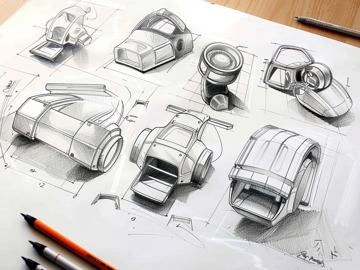 顛覆傳統，打造獨特產