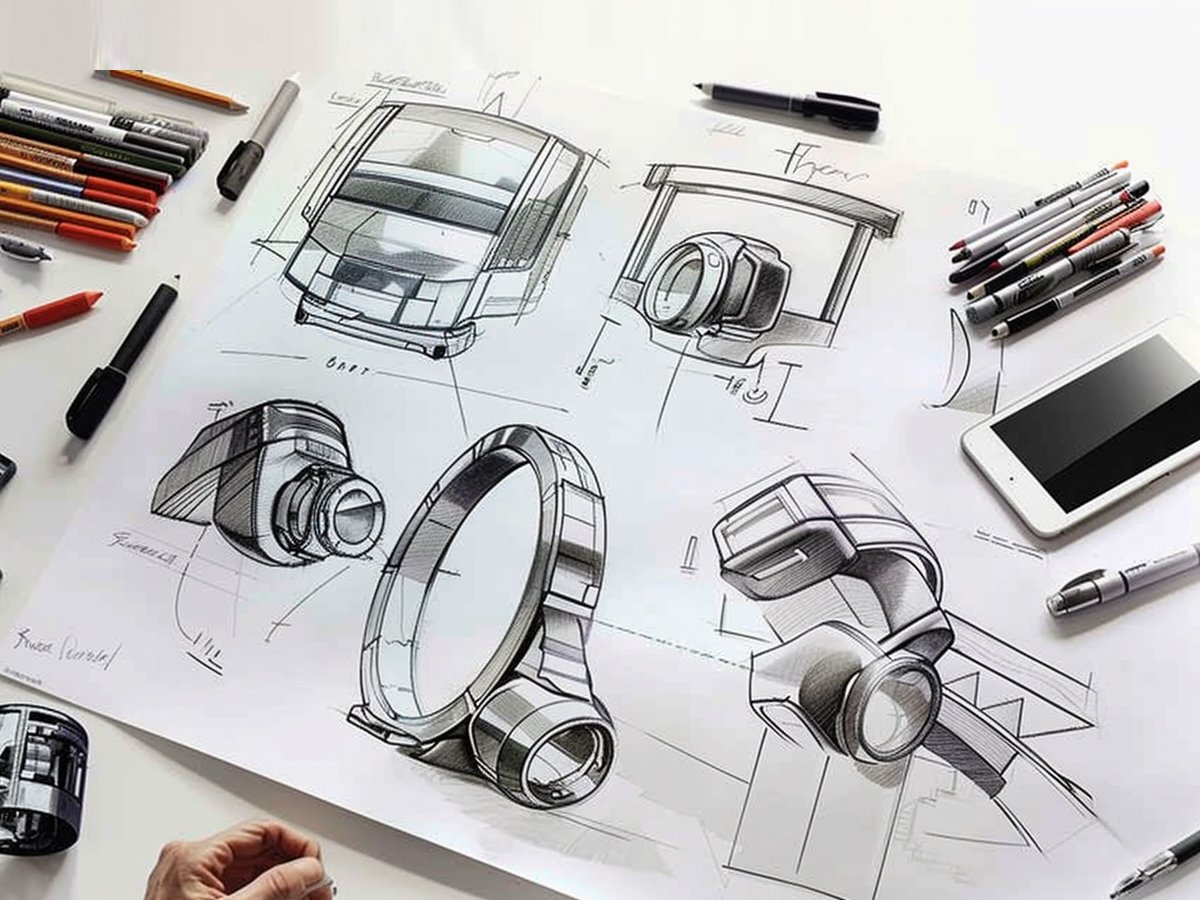 人性化家電外觀設(shè)計(jì)理