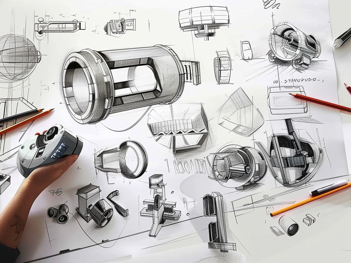 高端電子產品外觀定制價格(圖1)