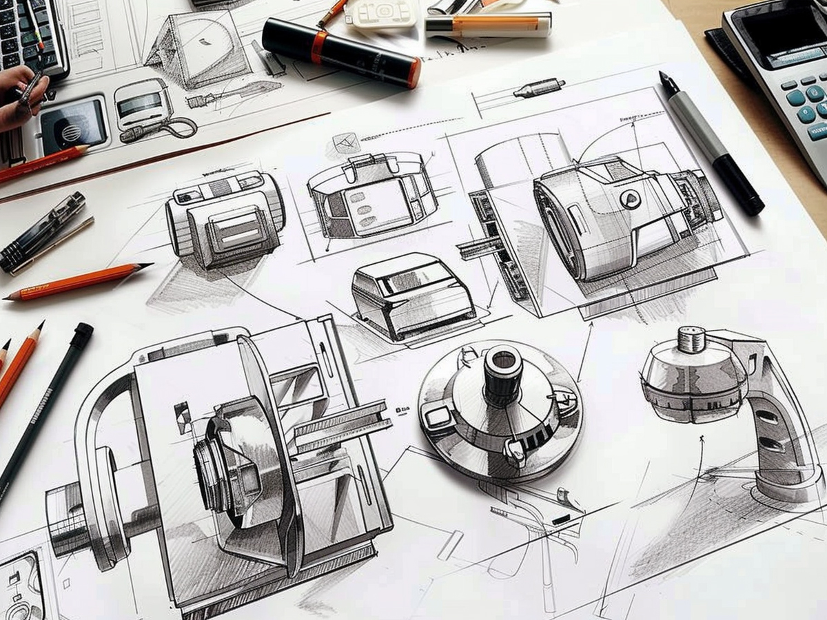 優化產品外觀結構設計