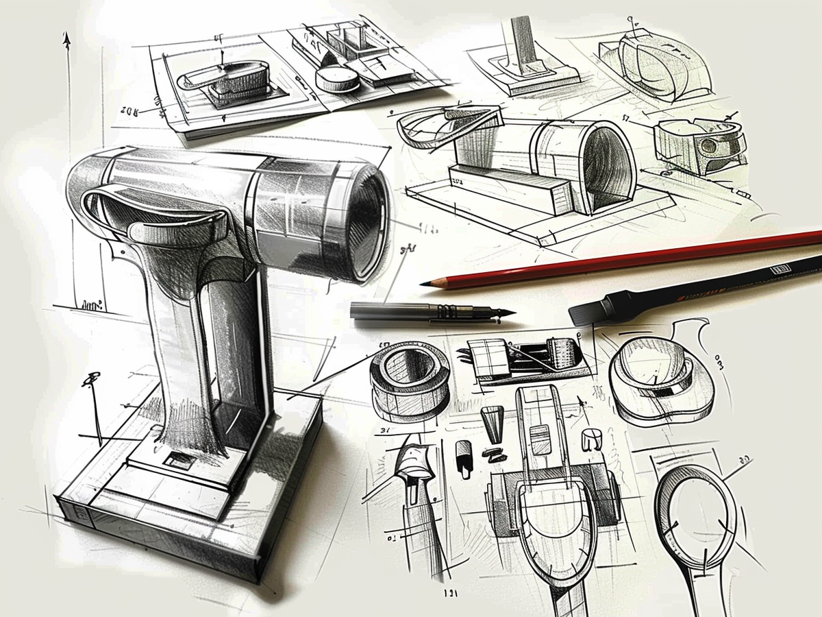 創新產品外觀設計的靈感來源 創新產品外觀設計的靈感來源(圖1)