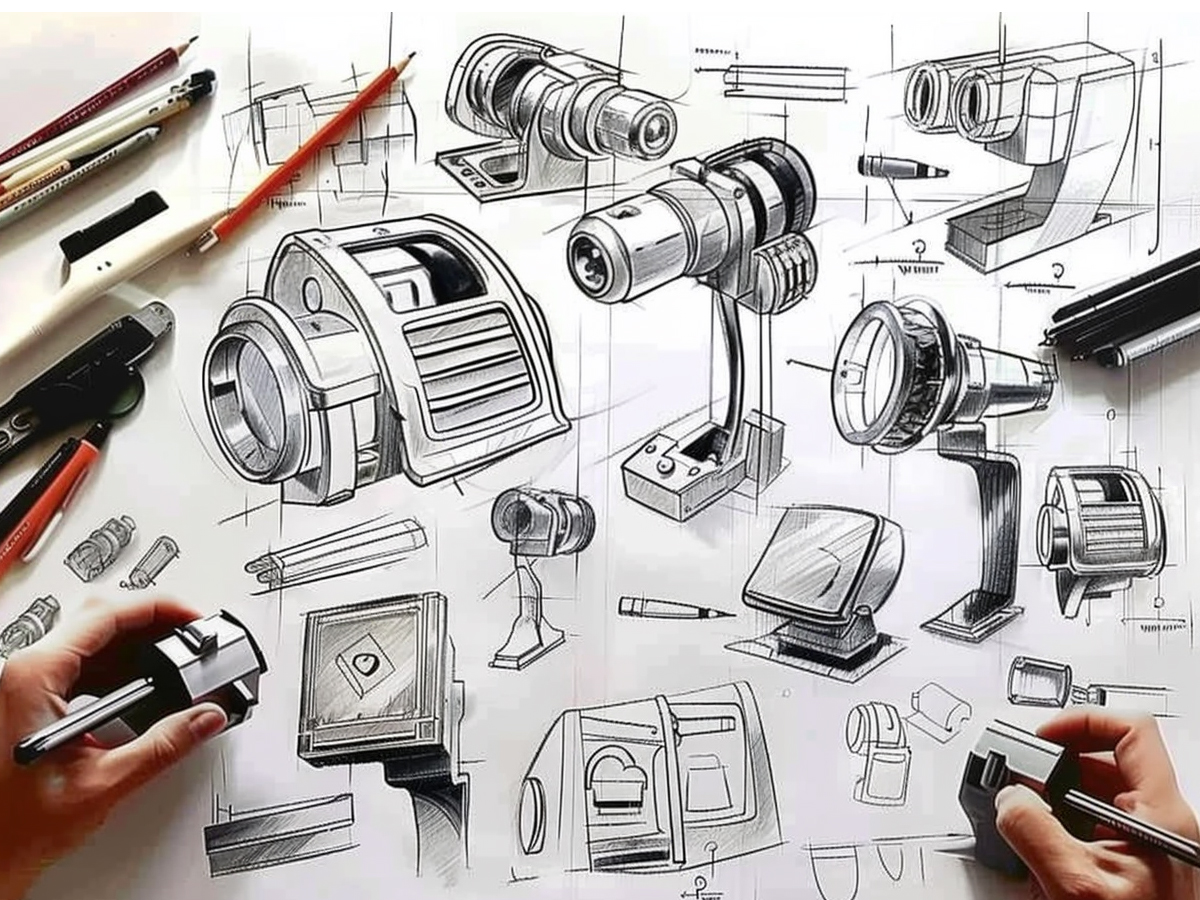 創(chuàng)新產品造型設計指南