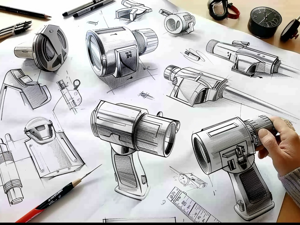 專業團隊呈現獨特外觀