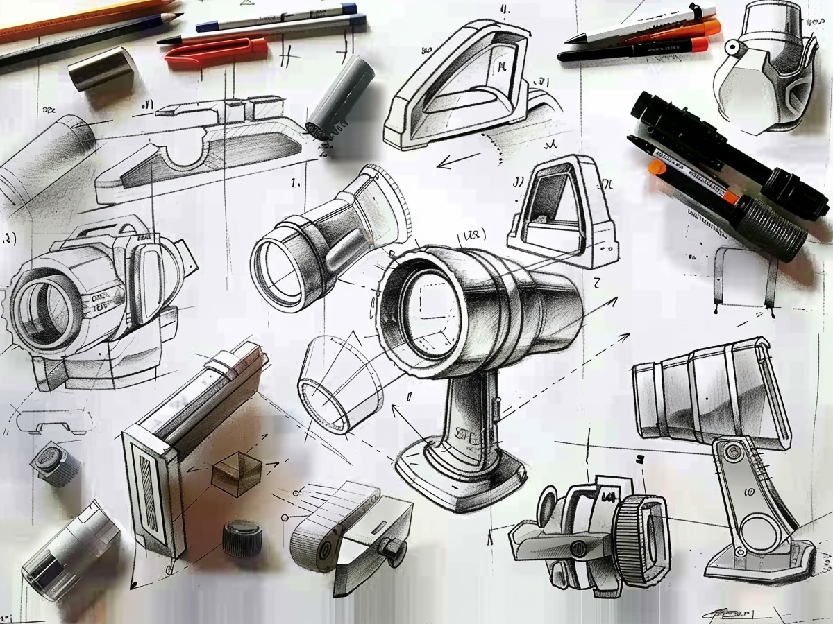 產品造型設計中的材料