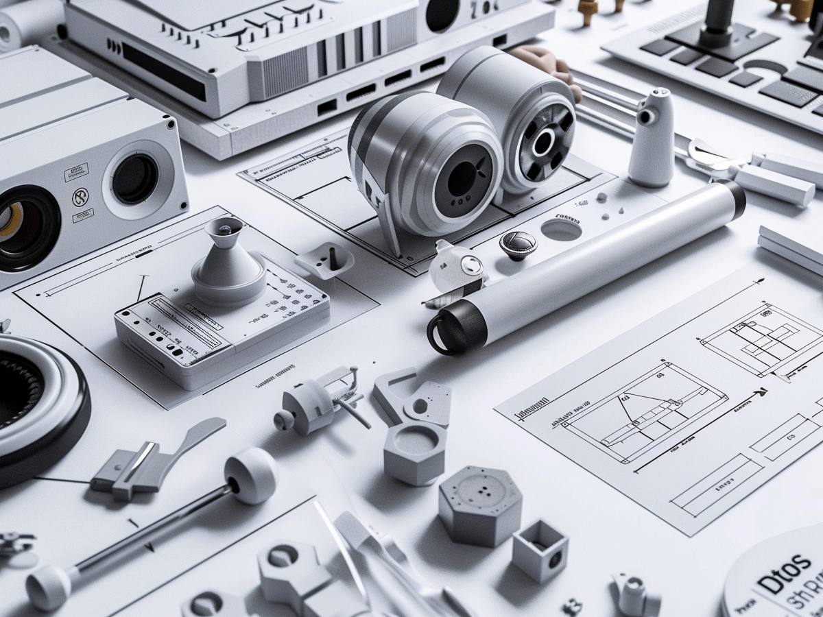 產品設計外觀的獨特美學(圖1)