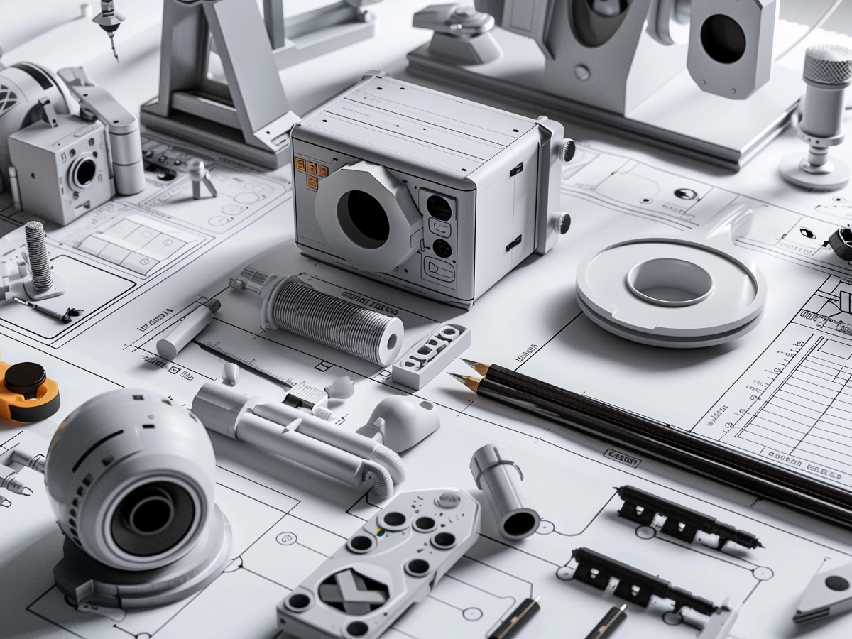 創新設計理念下的科技外觀 創新設計理念下的科技外觀(圖1)