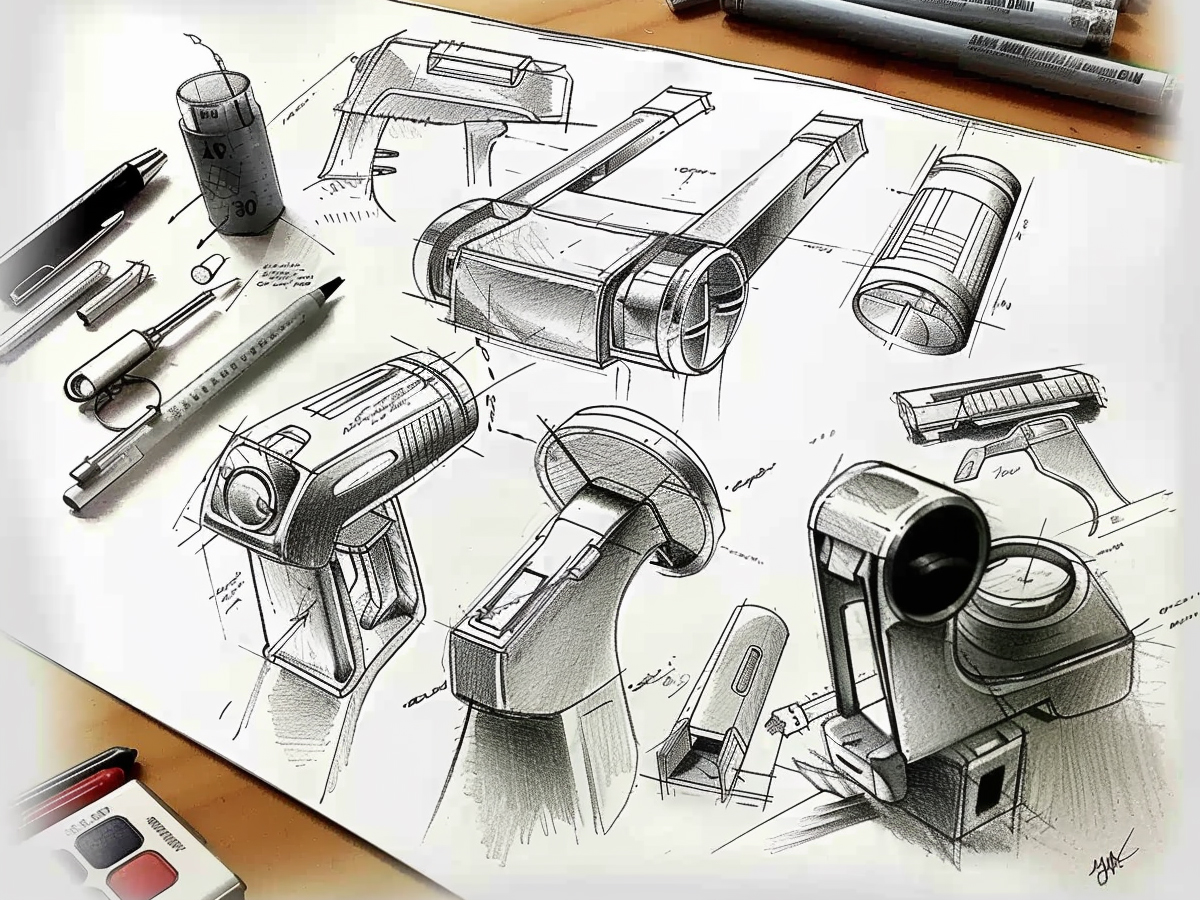 獨具創(chuàng)意外觀設計服務提供者(圖1)