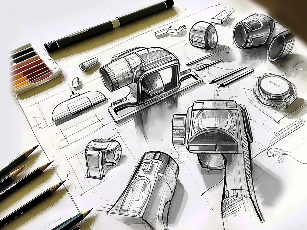 專業(yè)外觀定制設(shè)計(jì)方案