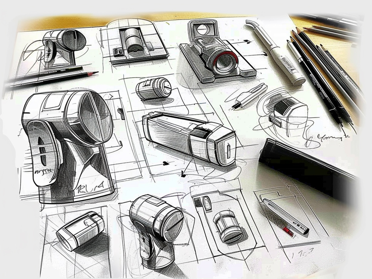 領先潮流的外觀設計團隊 領先潮流的外觀設計團隊(圖1)