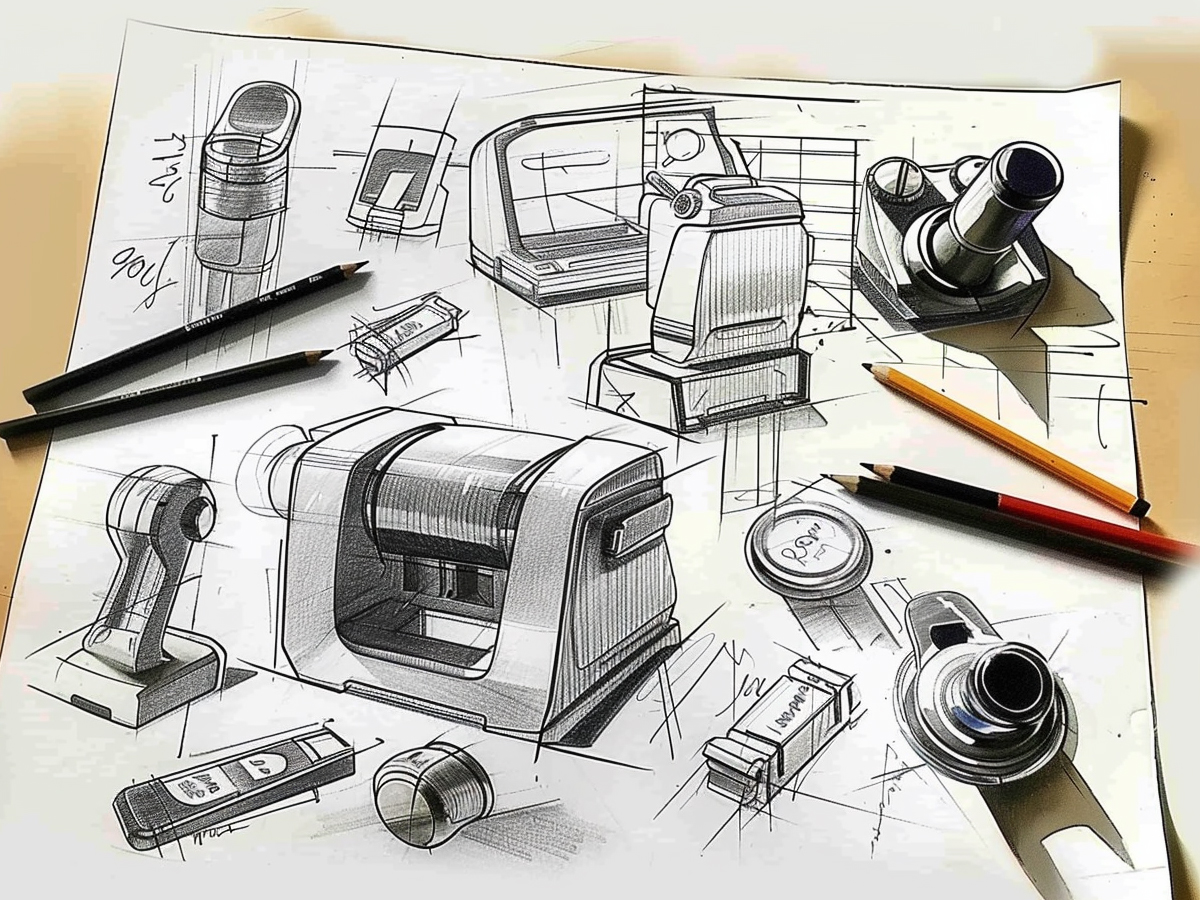 產品外觀設計結構解析