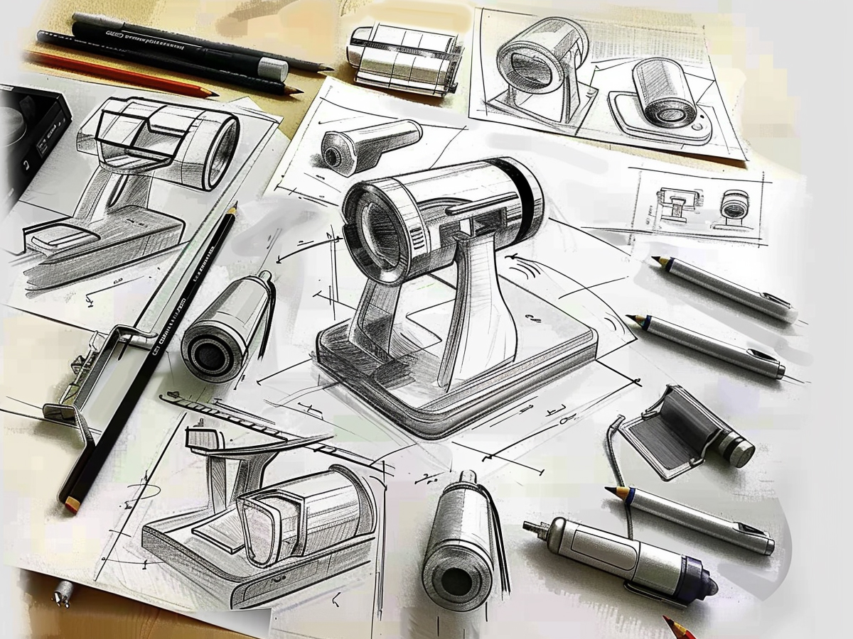 產品造型設計與用戶體驗的融合 產品造型設計與用戶體驗的融合(圖1)