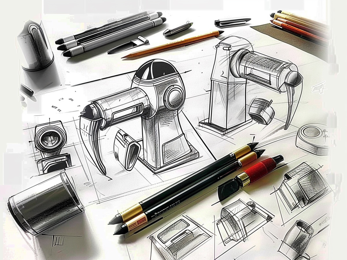 產(chǎn)品結(jié)構(gòu)設計之功能美