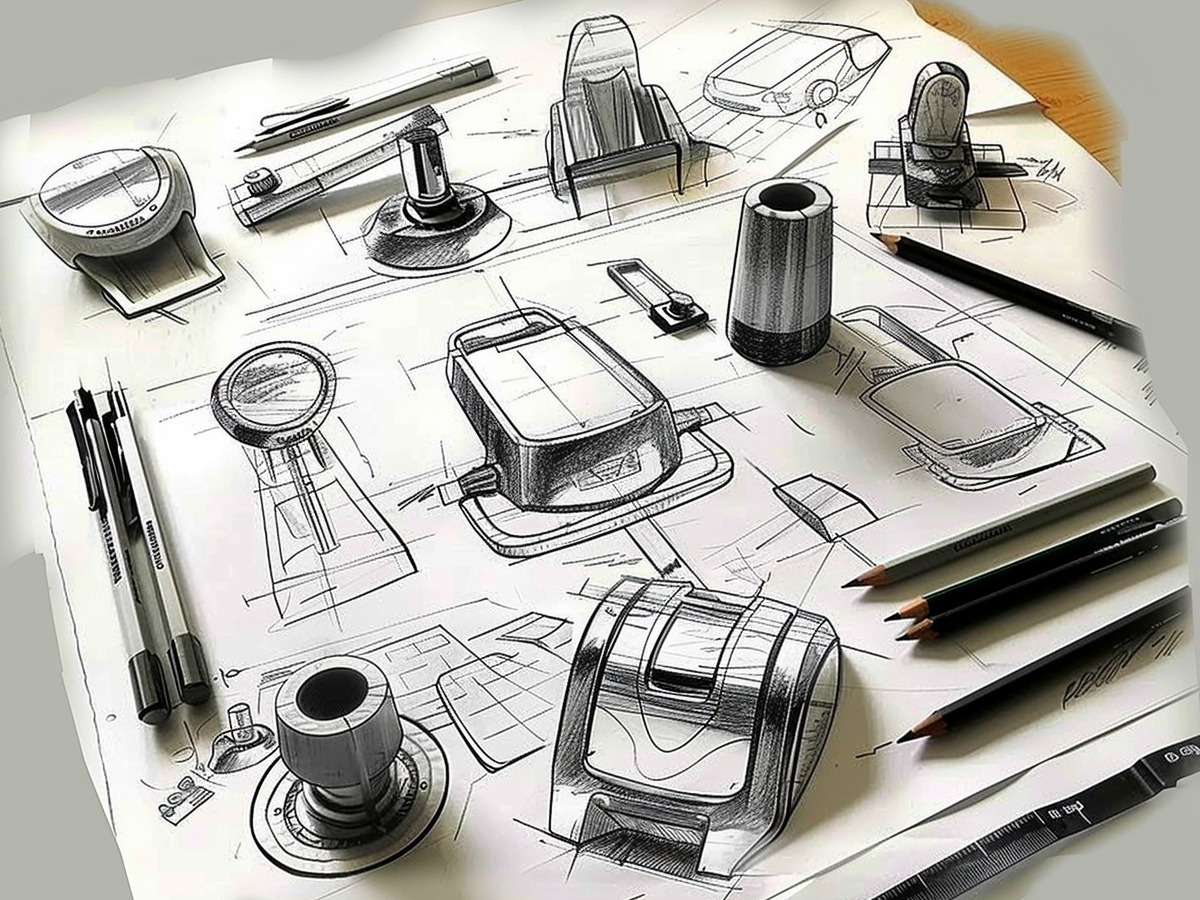 創新外觀設計在工業設