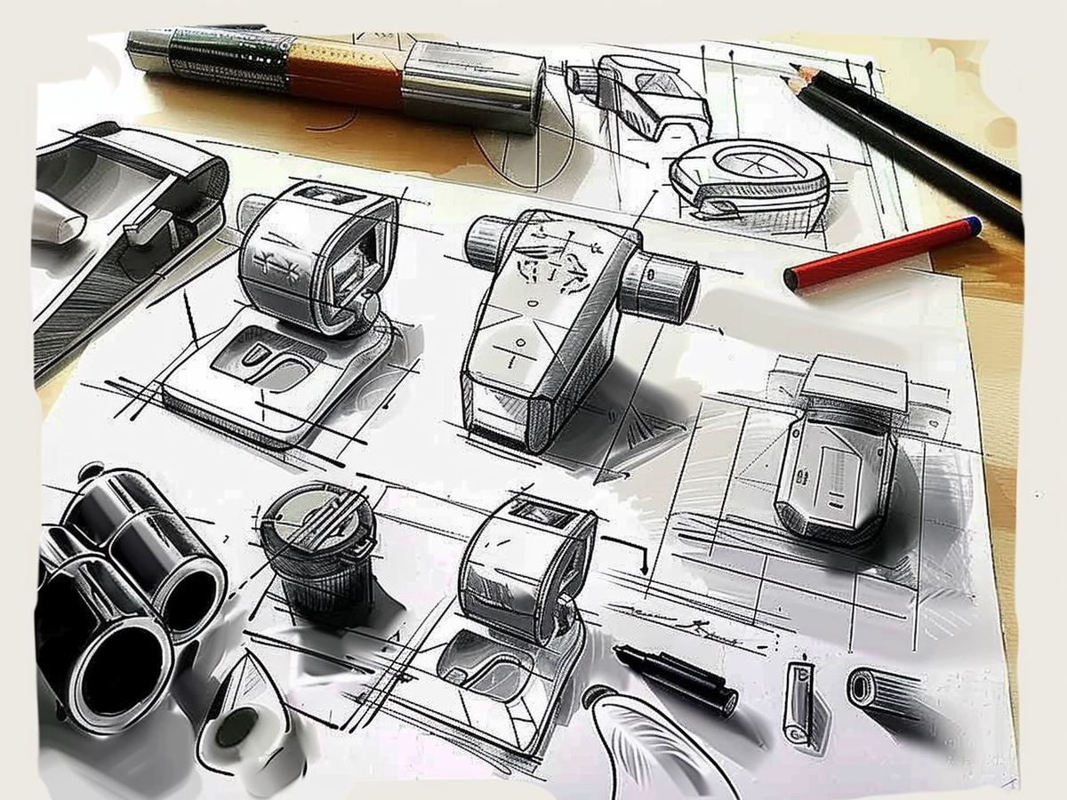 高端電子產(chǎn)品外殼設(shè)計(jì)