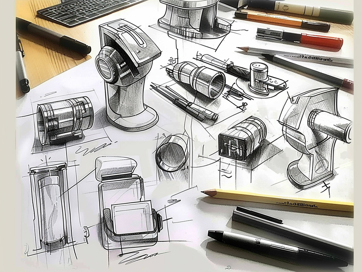 AI智能助理酷炫外觀