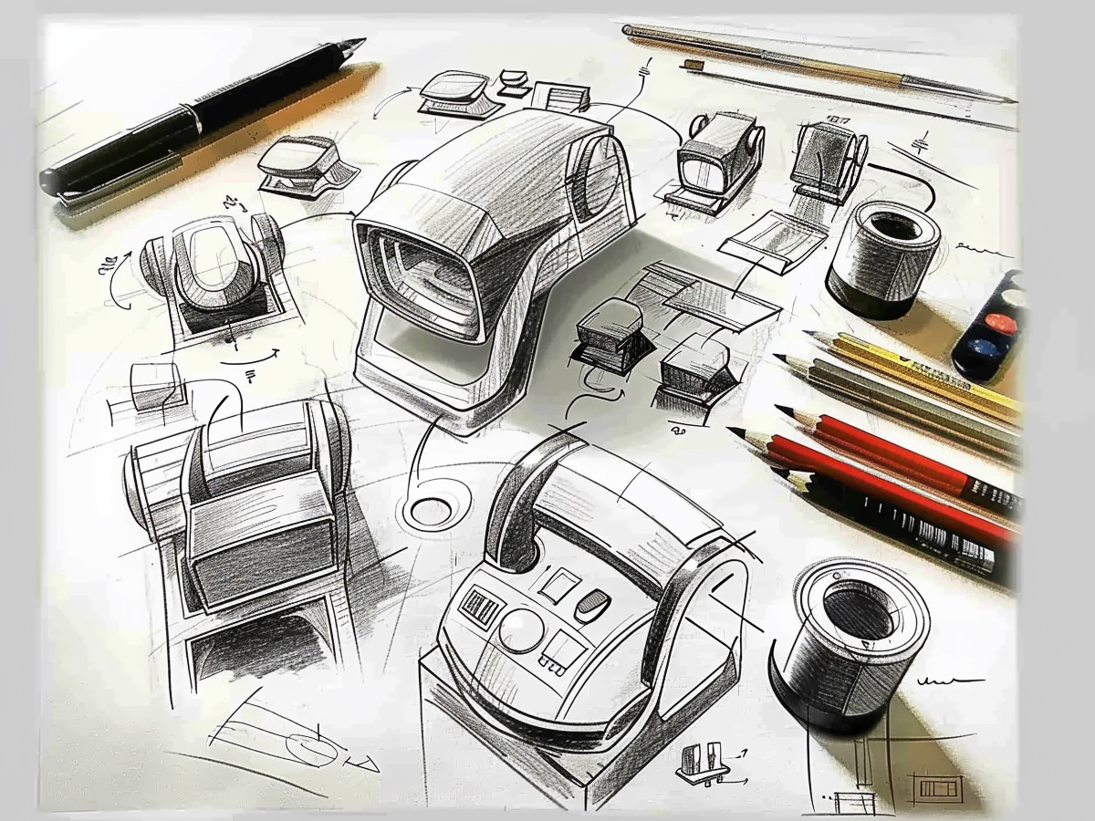 革新設計，引領未來產品風潮(圖1)