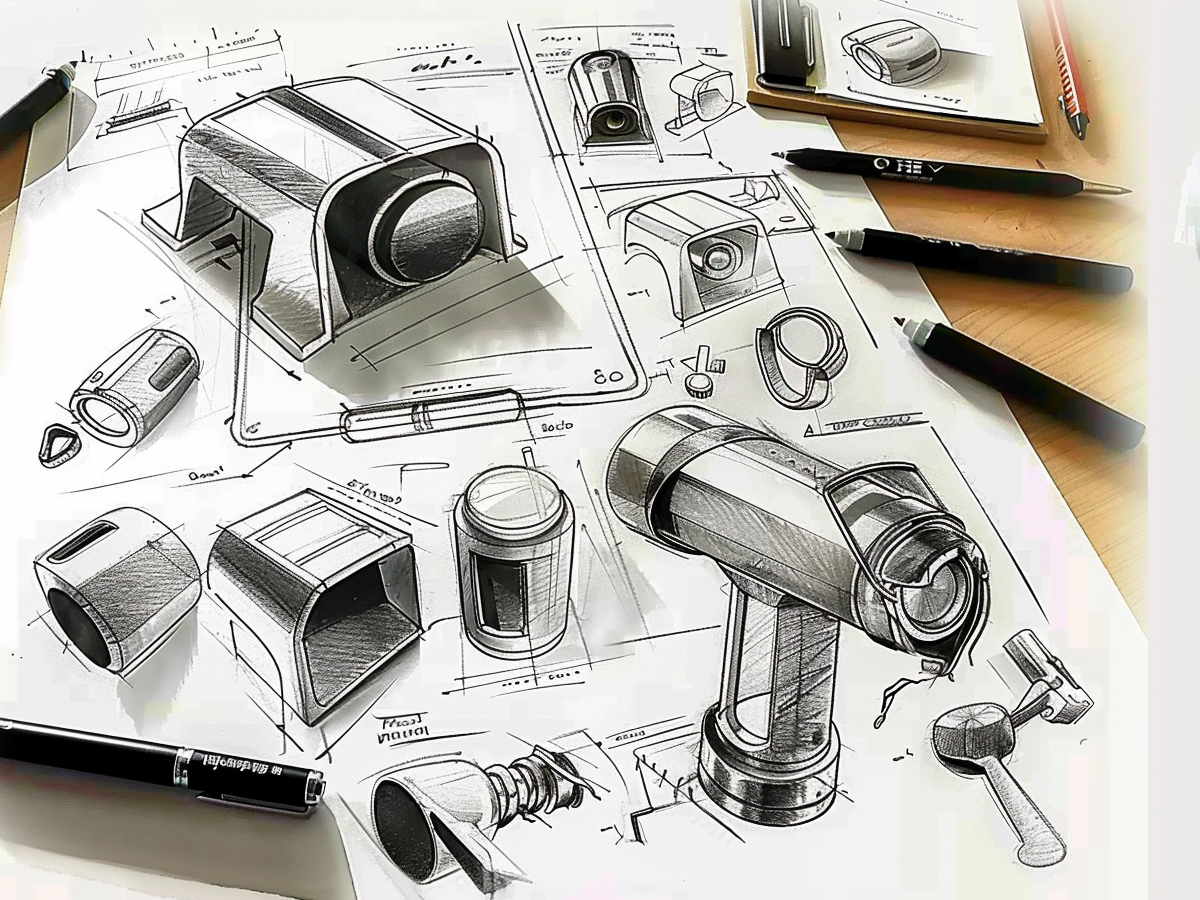 產品外觀設計：細節決