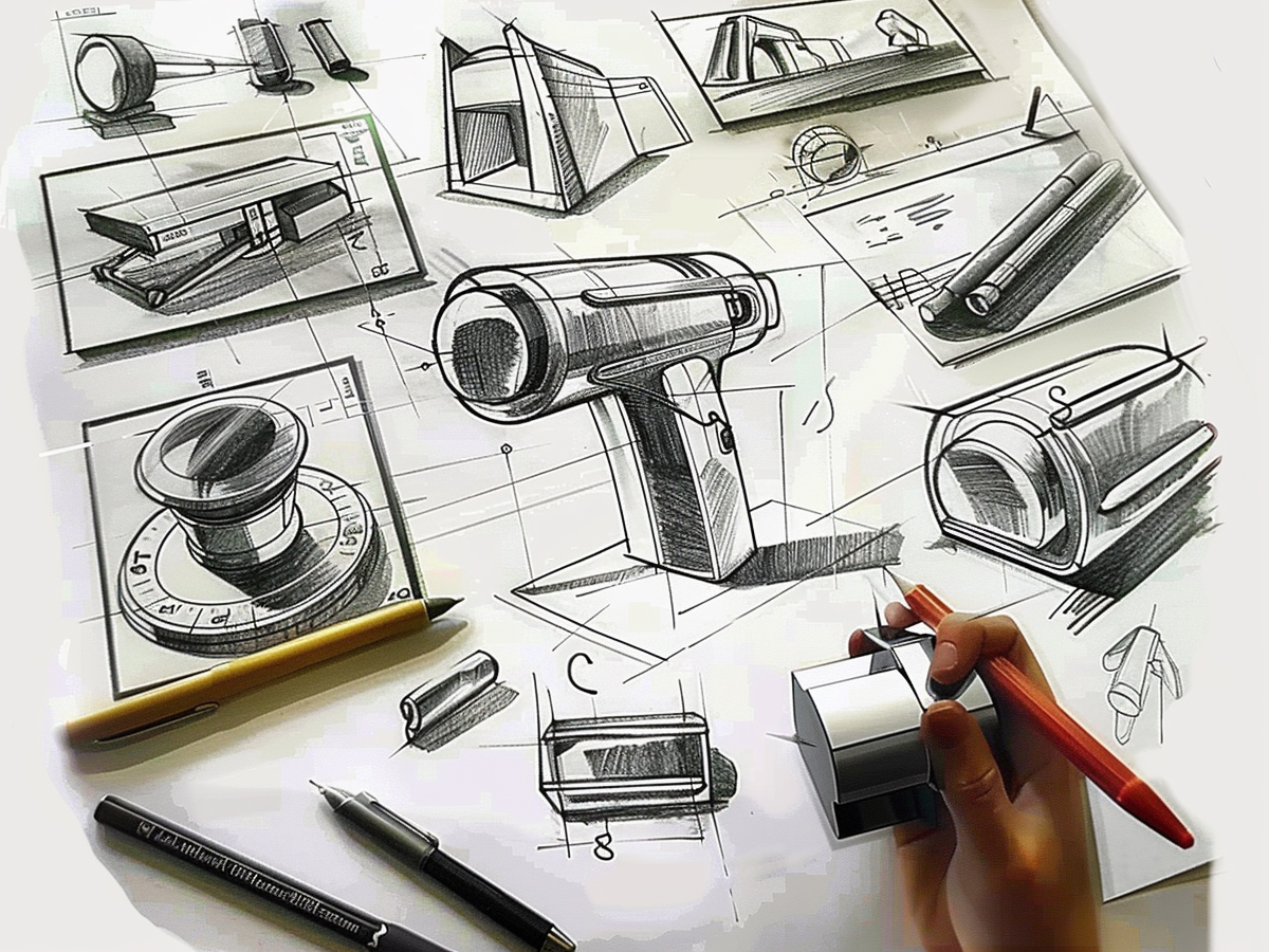 產(chǎn)品外觀設計的價格區(qū)