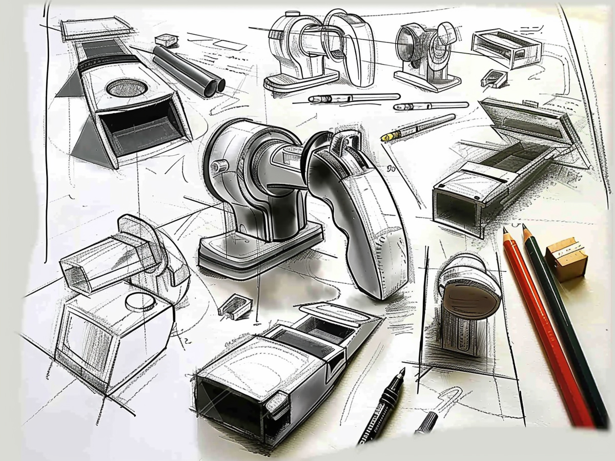 革新外觀設計，外形產