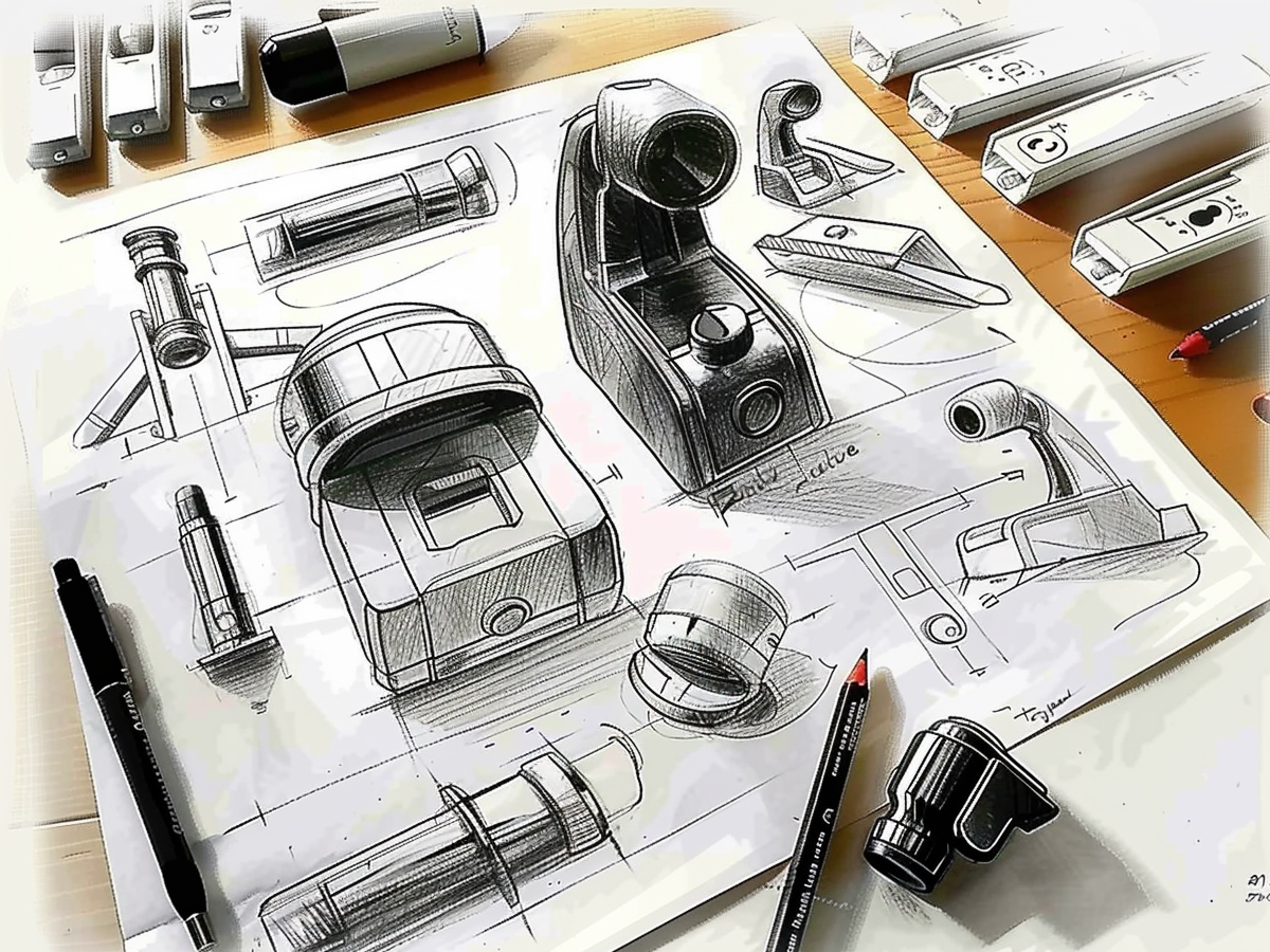 產(chǎn)品造型設(shè)計(jì)與用戶體