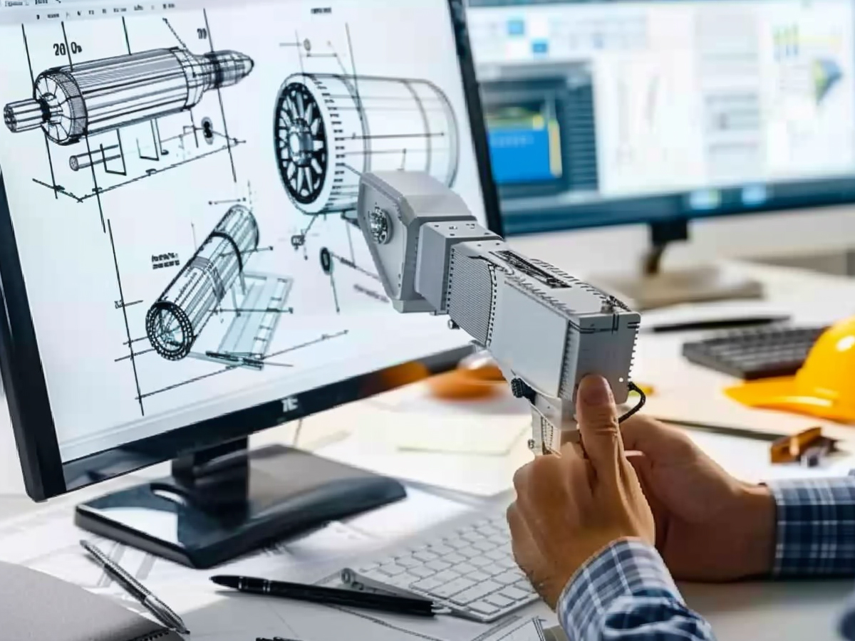 AI家居助手時尚一體