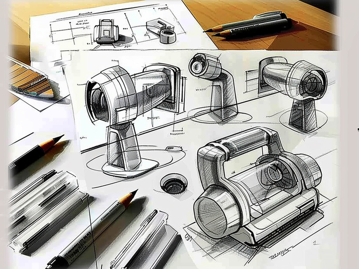 個性產品外觀設計師費