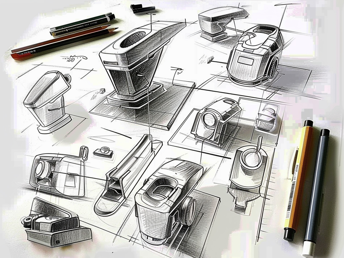個性化設備外觀設計專