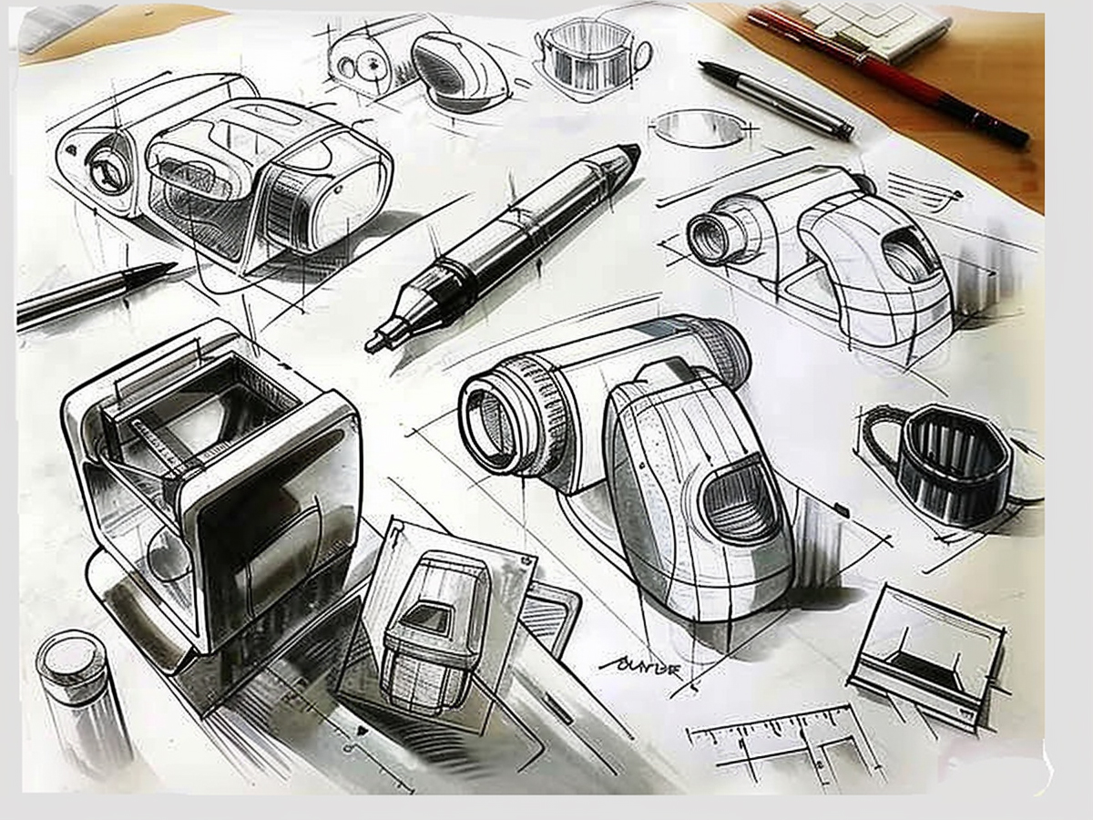 高端醫療器材的時尚外觀設計(圖1)