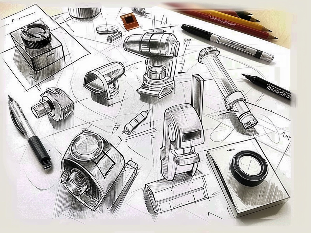 領(lǐng)先潮流，產(chǎn)品外觀設(shè)