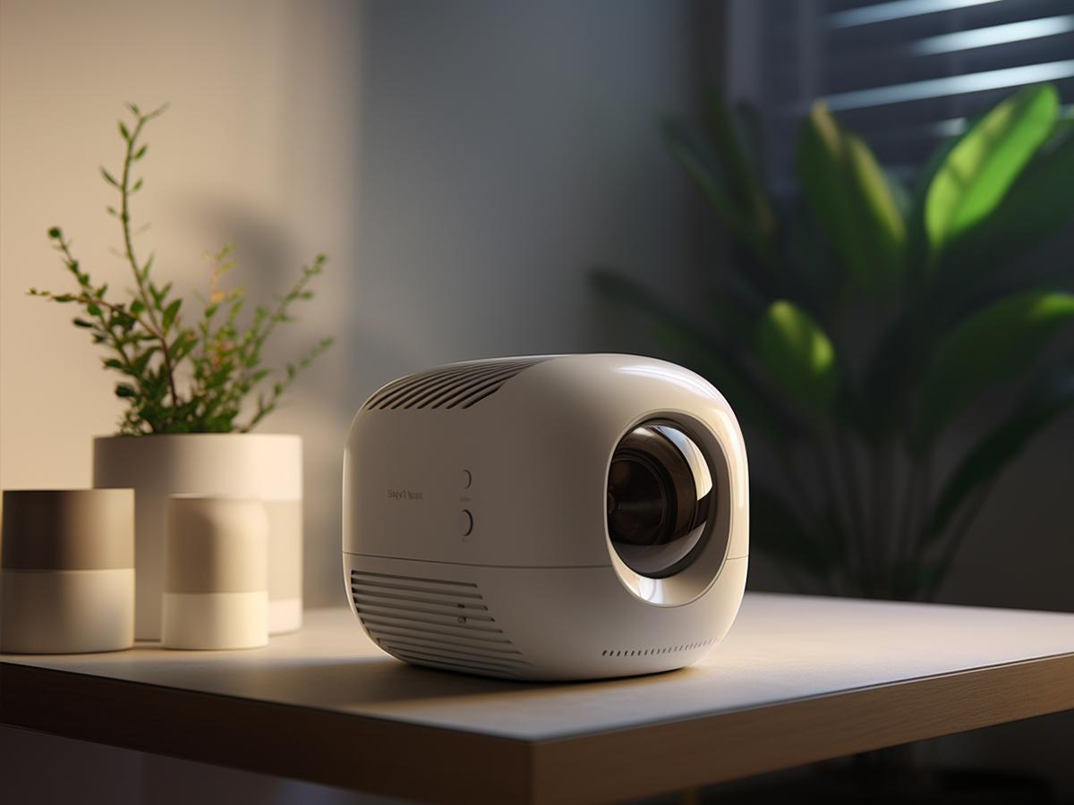 未來家庭影院投影儀設計趨勢：智能化與互聯(圖2)