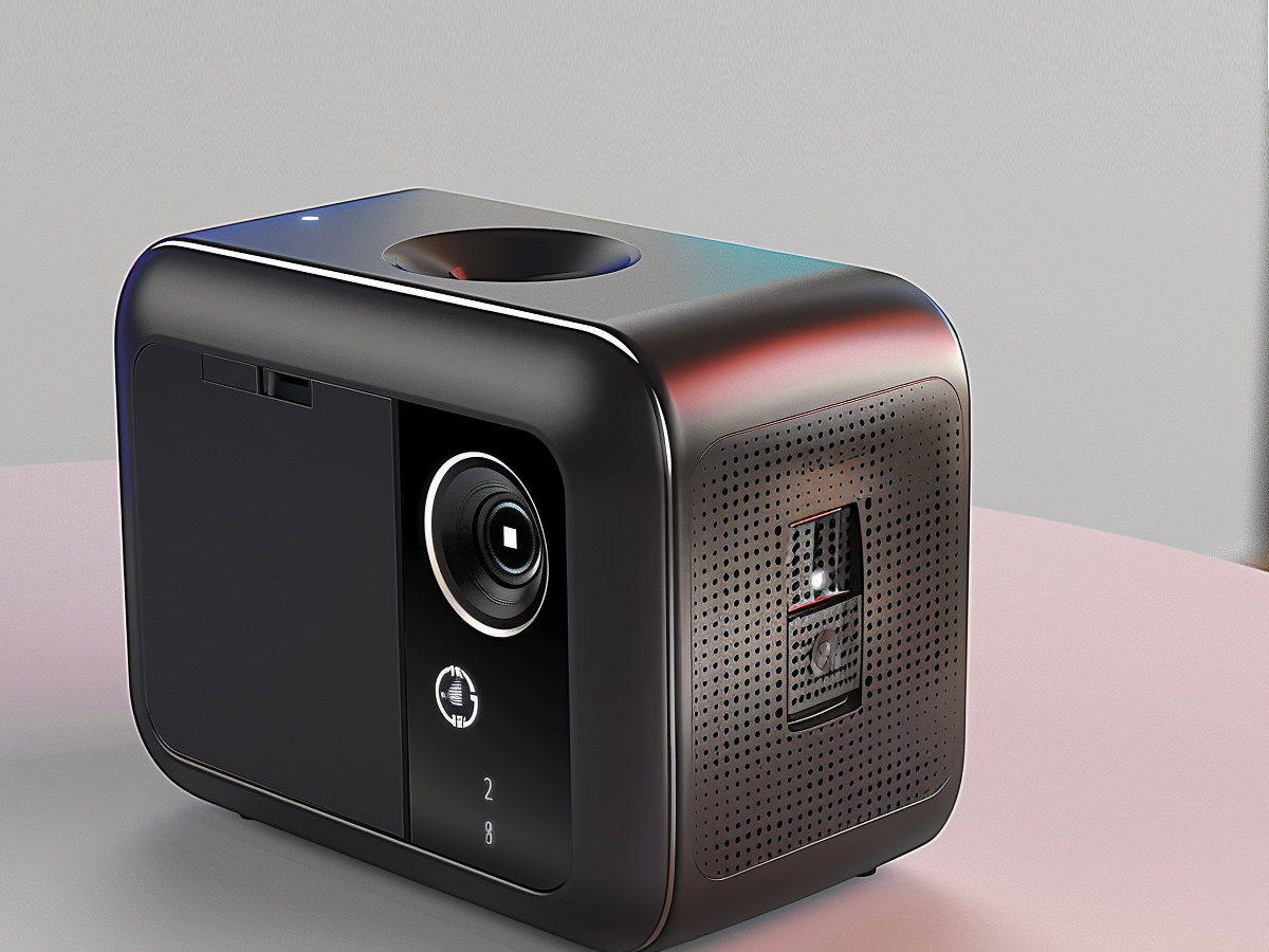 便攜式投影儀：打破傳