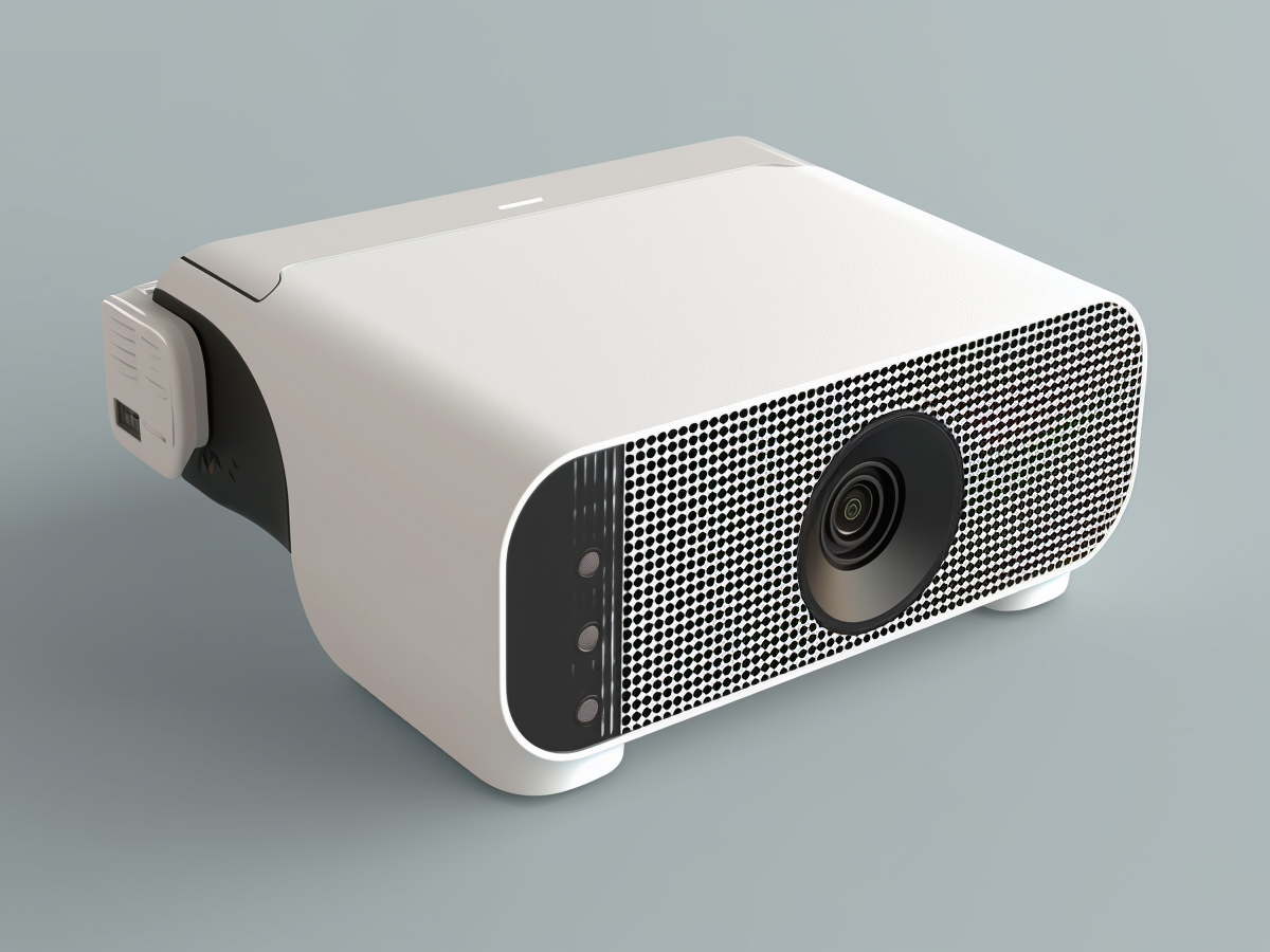 投影儀設計 裝進口袋的電影院:便攜式投影儀的實用性評測。(便攜式投影儀使用方法)(圖1)