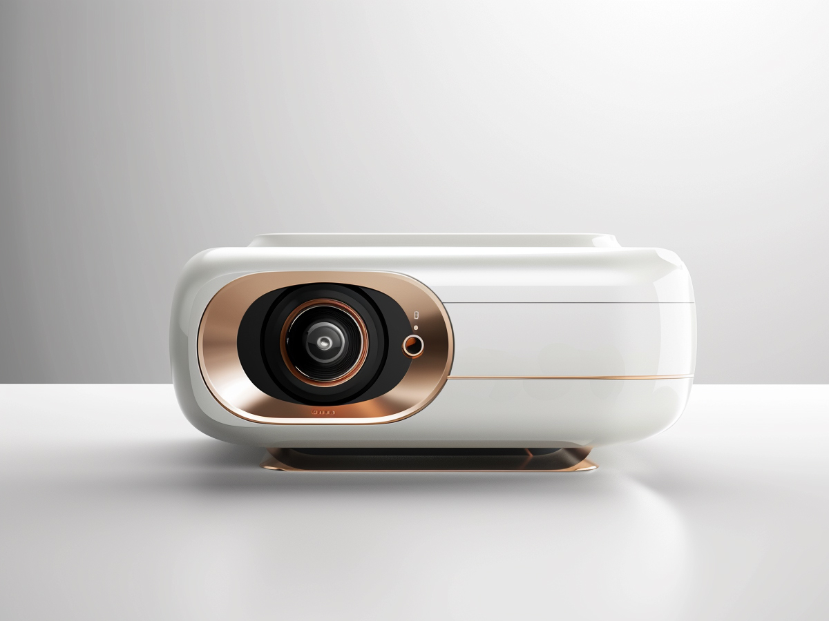 便攜式投影儀：打造個性化的數字畫廊(便攜式投影儀怎么安裝和使用)(圖3)