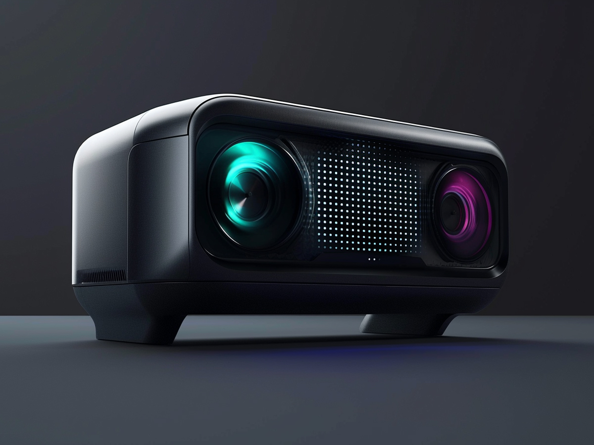 投影儀設計 便攜未來:投影儀設計的全新定義(便攜式投影儀使用方法)(圖3)