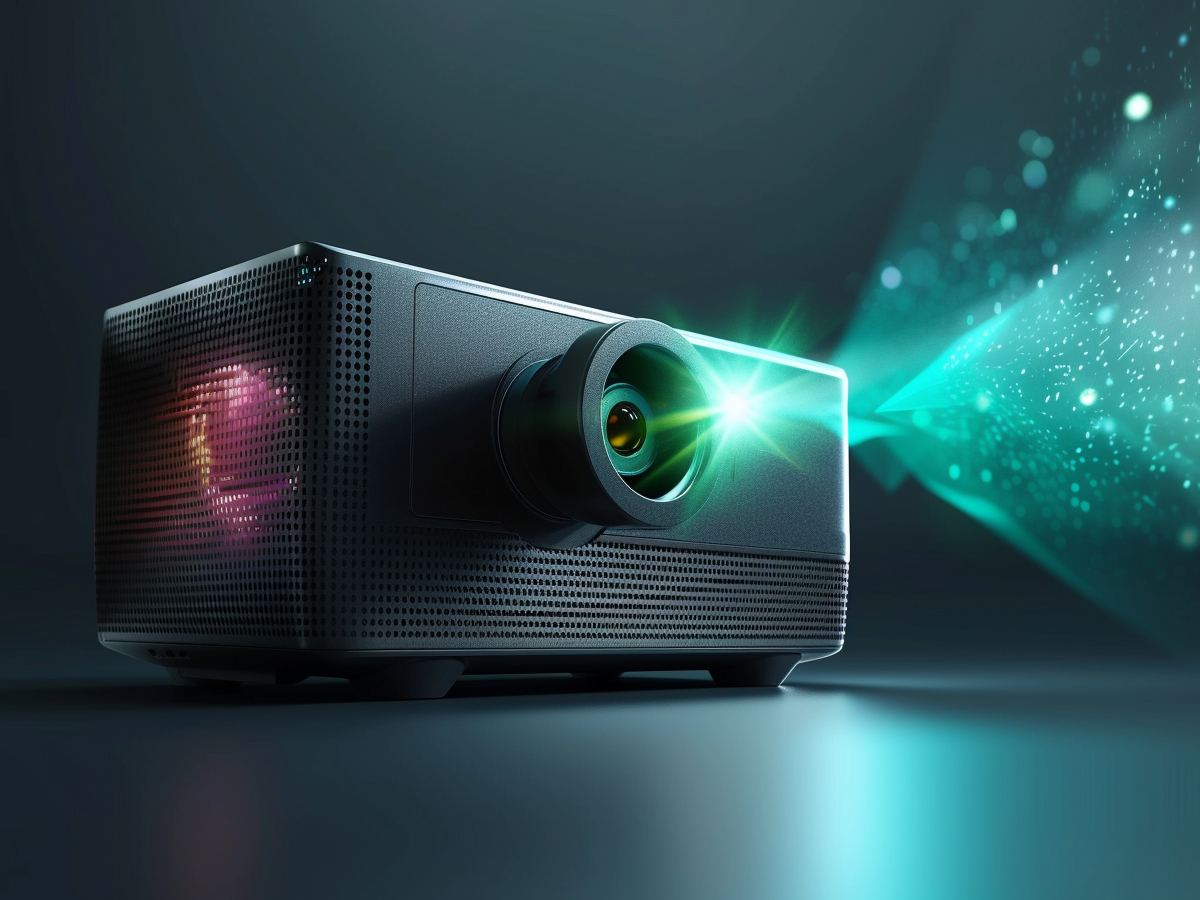 便攜投影新選擇：設計多樣化的便攜式投影儀款式(2020便攜式投影儀測評排行)(圖3)