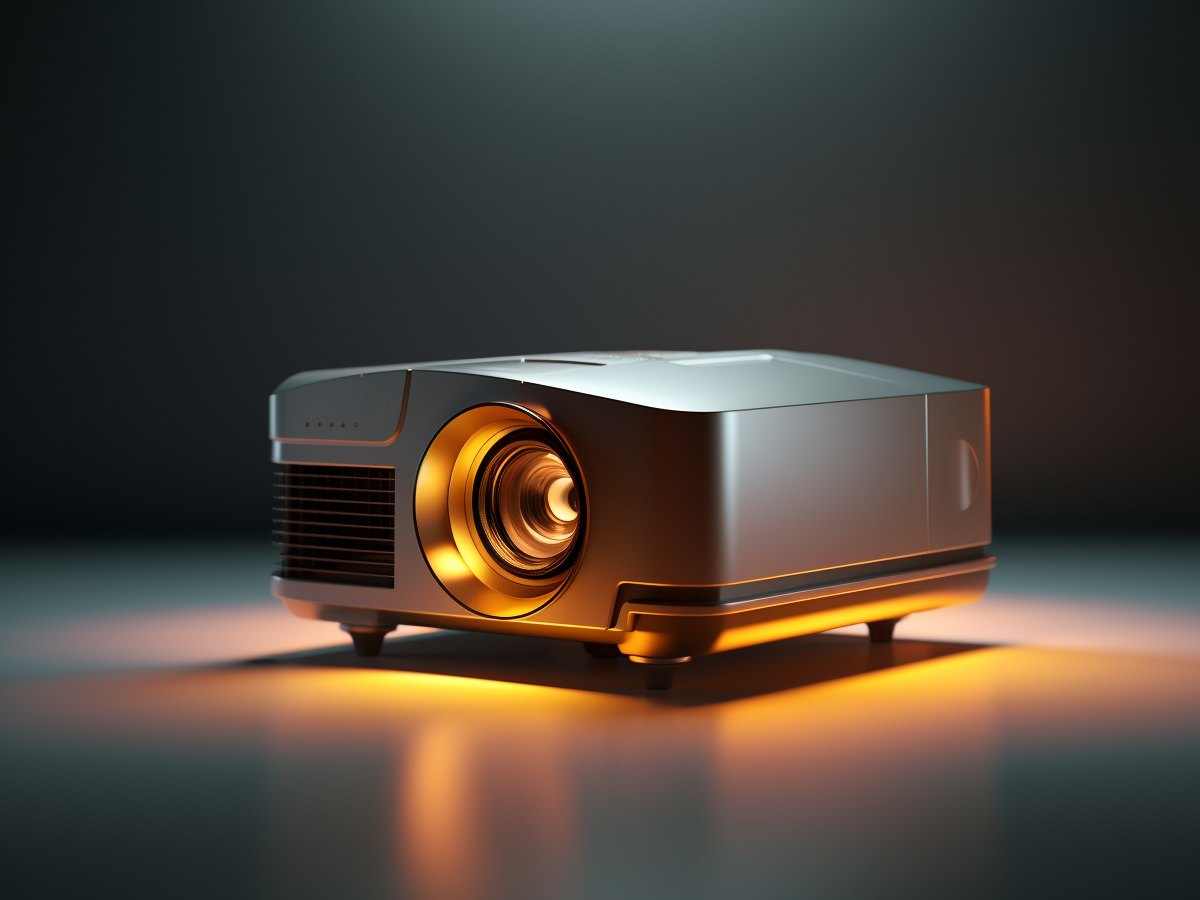 便攜式投影儀：打造個