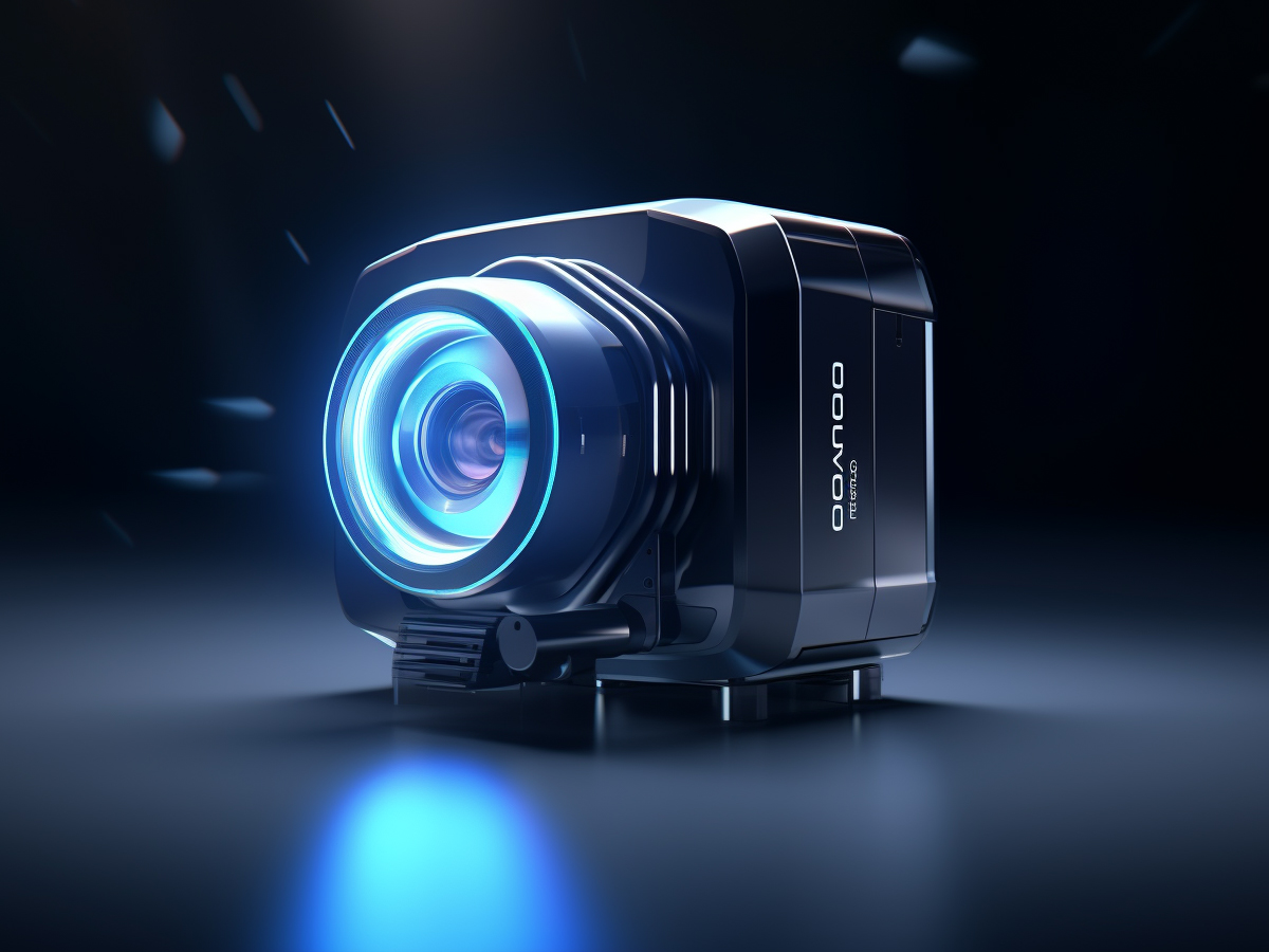 藝術滲透：投影儀產品