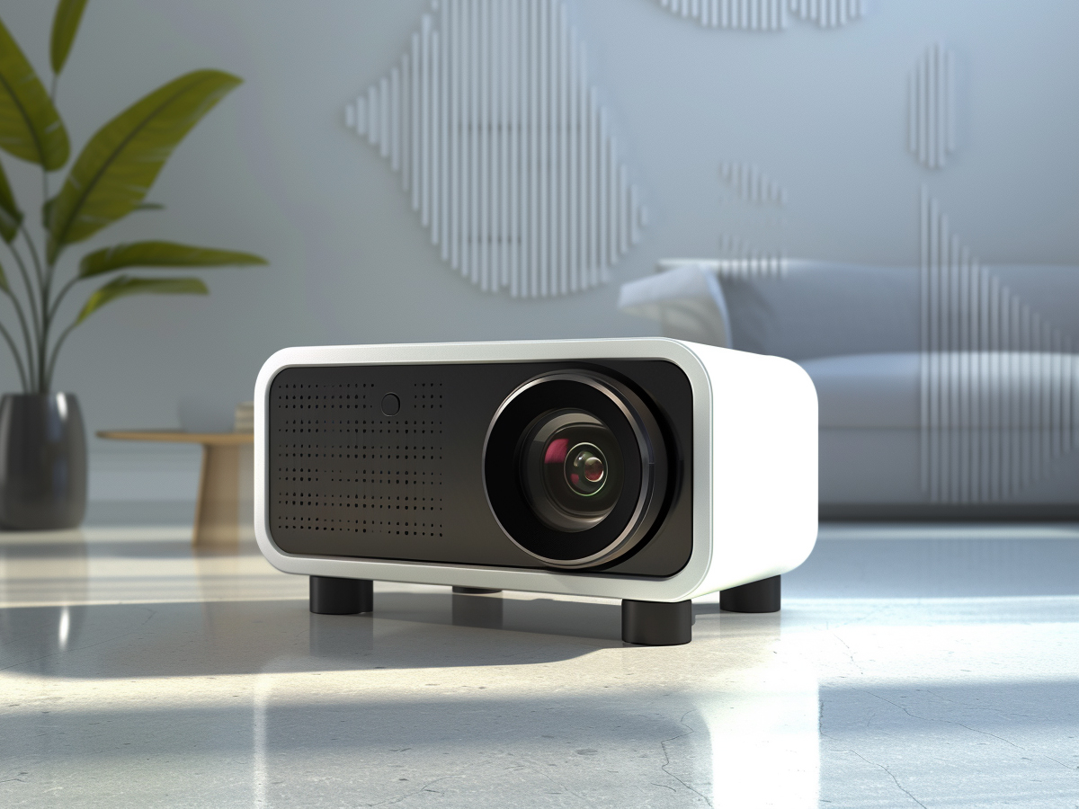 便攜式投影儀：打造令