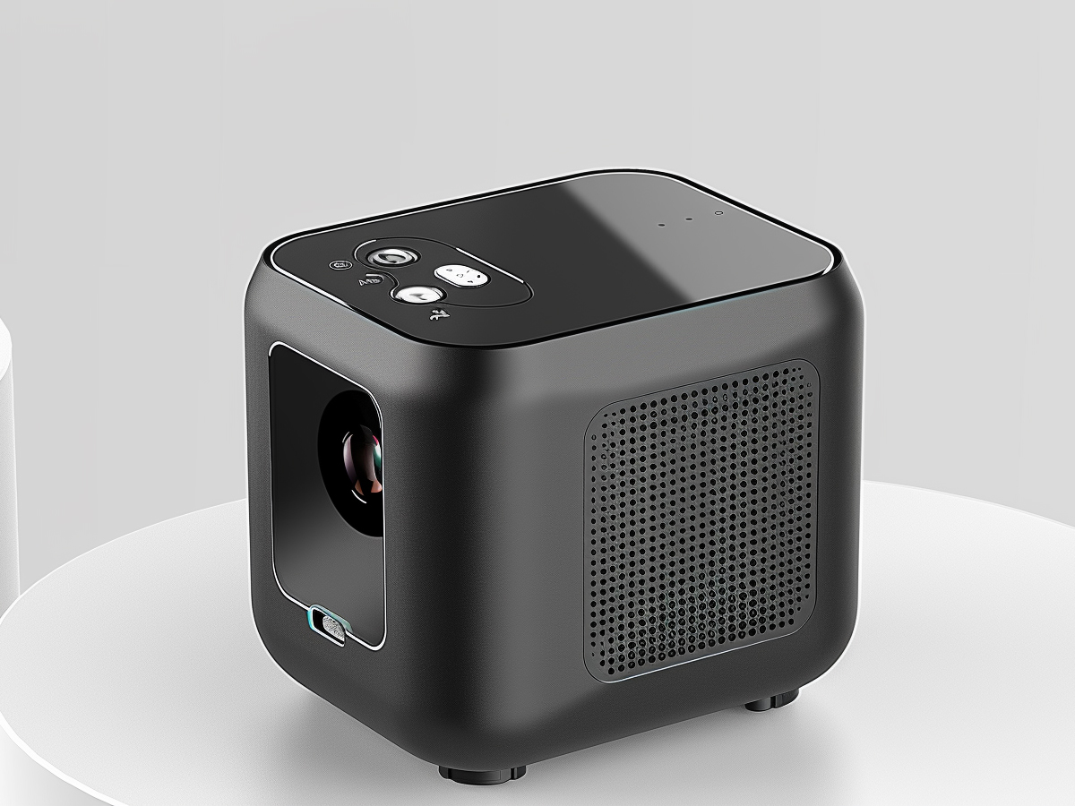 辦公效率提升：投影儀工業設計中的智能投影方案(辦公 投影儀)(圖2)