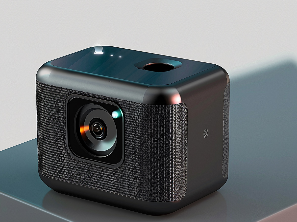 夢(mèng)幻色彩：投影儀外觀設(shè)計(jì)的視覺盛宴(夢(mèng)幻投影燈的使用方法)(圖3)