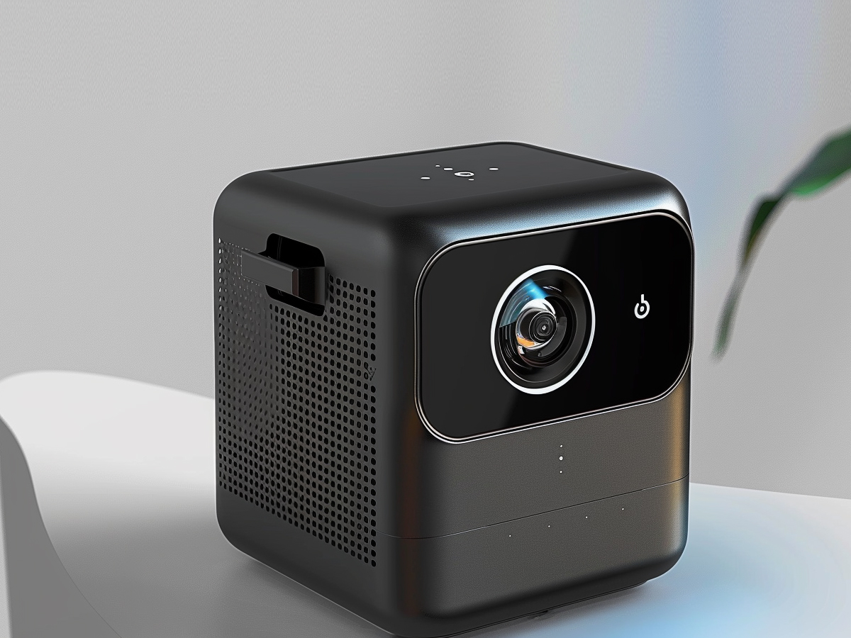 品牌風(fēng)采：投影儀外觀設(shè)計背后的品牌故事(投影儀知名品牌有哪些)(圖2)