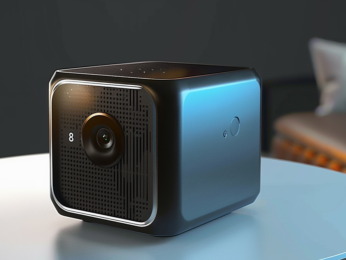 透過外表看本質(zhì)：投影儀產(chǎn)品外觀設(shè)計(jì)的深層意義(投影儀外形)(圖3)