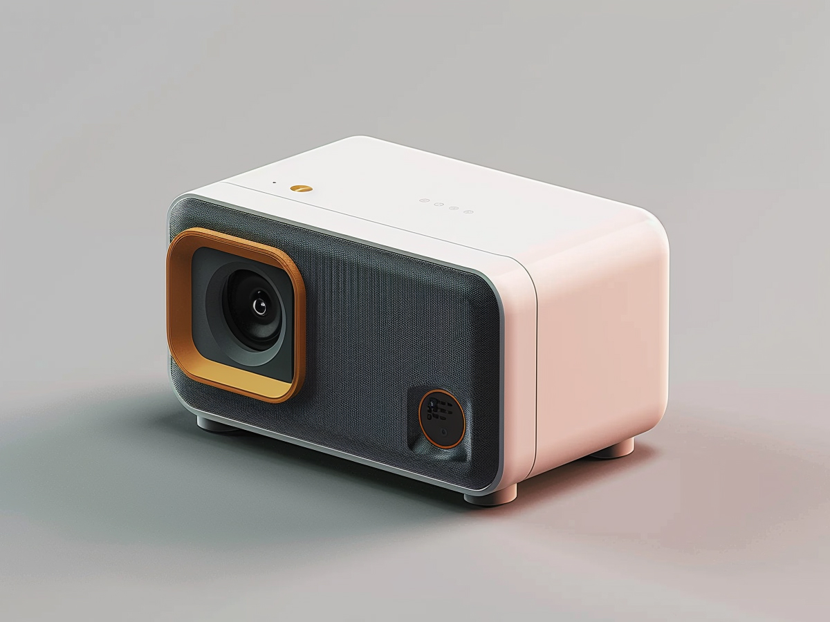 便攜生活新伙伴：便攜式投影儀設計成為生活助手(便攜式投影儀使用方法)(圖3)