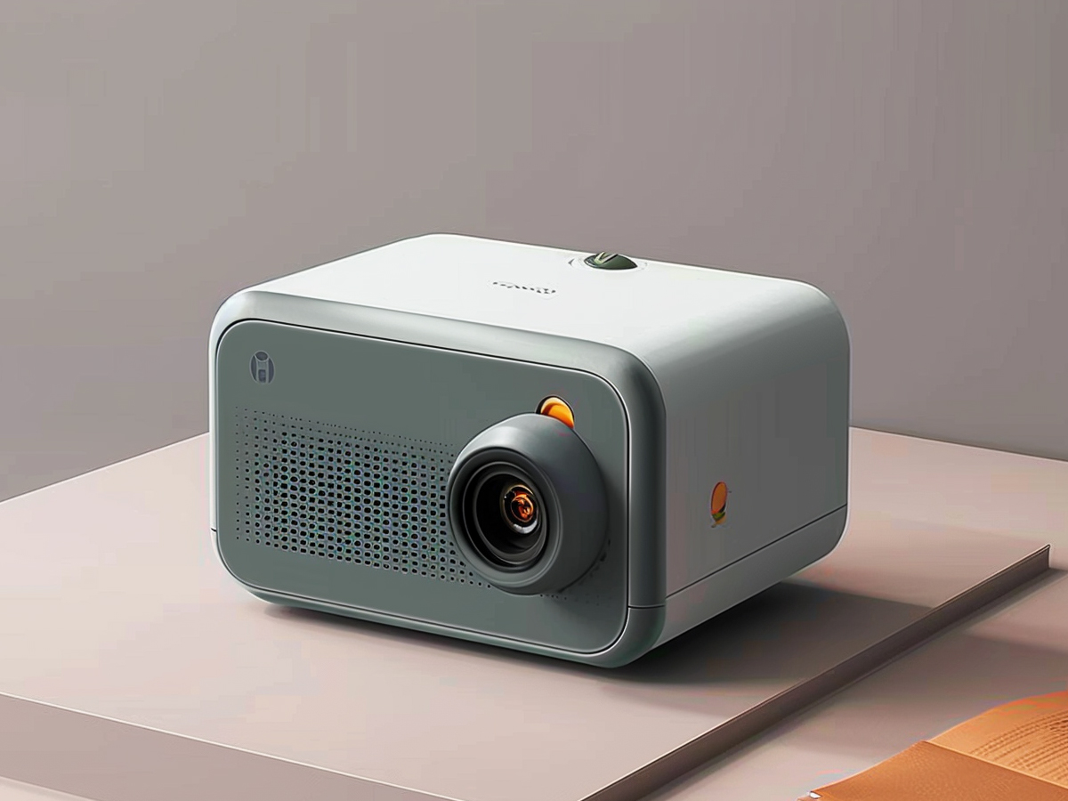 便攜生活新伙伴：便攜式投影儀設計成為生活助手(便攜式投影儀使用方法)(圖2)