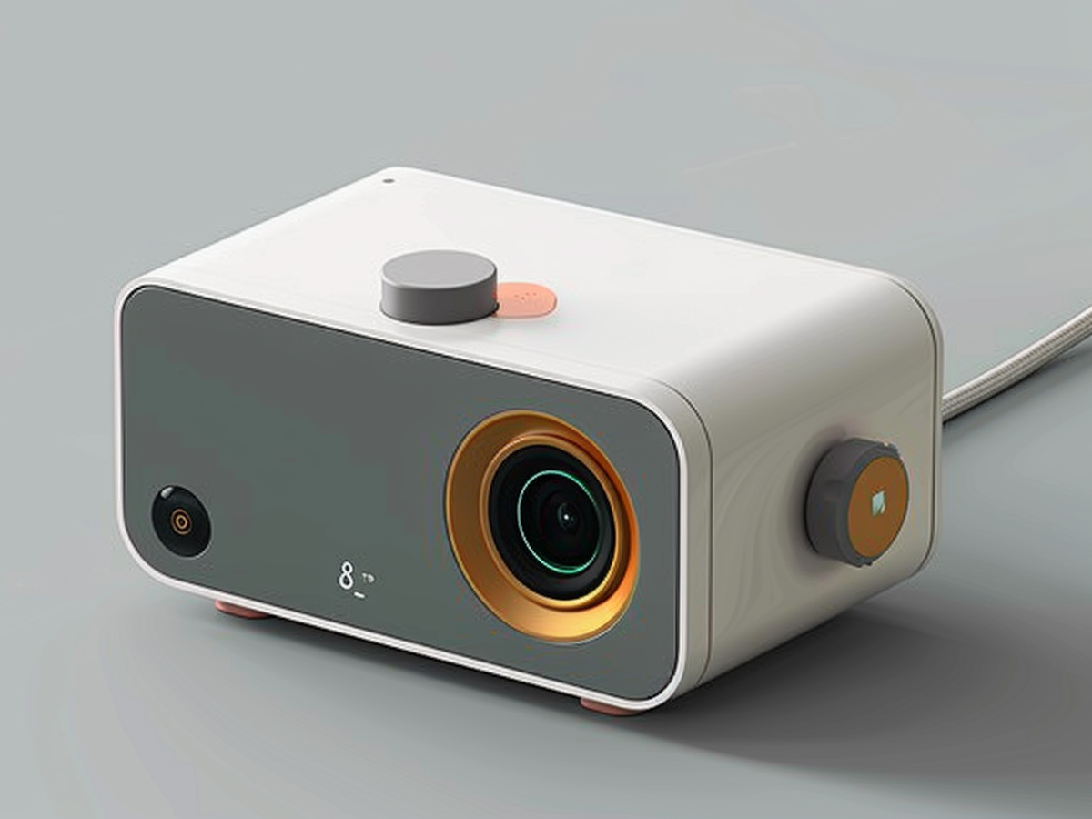 便攜投影新選擇：設計多樣化的便攜式投影儀款式(2020便攜式投影儀測評排行)(圖1)