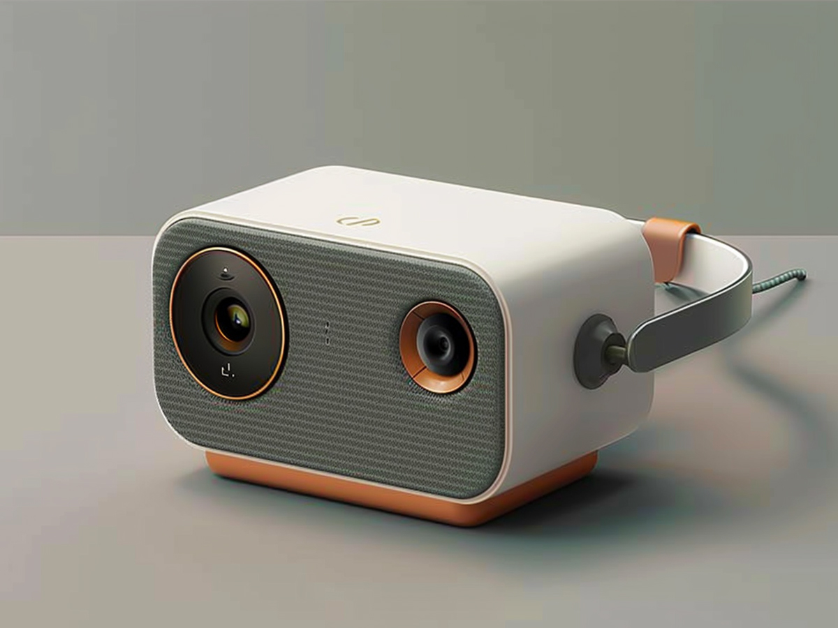 投影儀設計 裝進口袋的電影院:便攜式投影儀的實用性評測。(便攜式投影儀使用方法)(圖2)